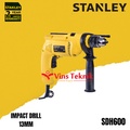 Mesin Bor Tembok Stanley SDH600 - Impact Drill
