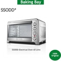 SSODD Oven Elektrik SD60RCL 60 Liter