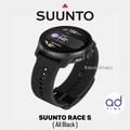 Suunto Race S All Black - Jam Tangan GPS Canggih