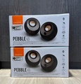 Creative Pebble V3 黑色 藍牙喇叭 2.25吋全頻單元 8W USB-C
