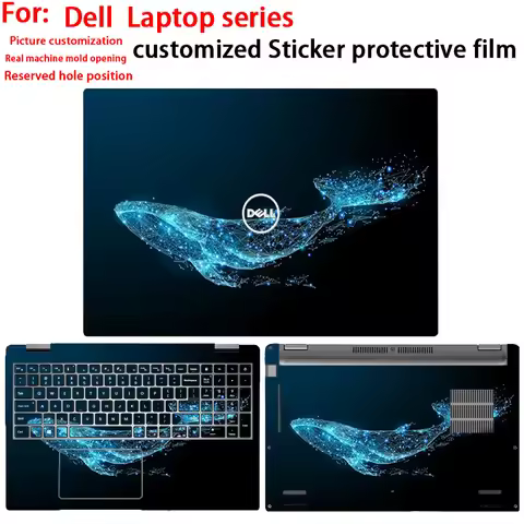 Dell 7650 Laptop