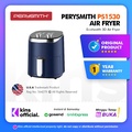 PerySmith 3D Air Fryer Ecohealth II Series PS1530 Biru (4.2L)