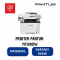 Pantum M7100DW Printer Laser Monokrom Multifungsi