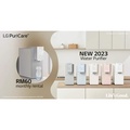 LG PuriCare Objet Collection Water Purifier WD518AN - Penapis Air Ultra Filtration (UF) dengan Pengawalan Suhu dan Sterilisasi UV LED