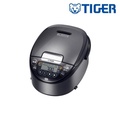 タイガー魔法瓶 JPW-X100 IHジャー炊飯器 5.5合 ダークグレー