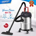 Denpoo BST-712 Vacuum Cleaner / Penyedot Debu dengan Suction Power 9000 Pa