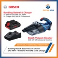 Bosch GAS 18V-1 Vacuum Cleaner