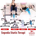 SPEEDS Sepeda Statis Terapi 042-15 - Latihan Kaki dan Tangan