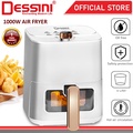 Dessini Italy AF-45 Ketuhar Udara Convection 4L