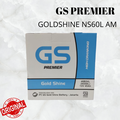 GrandSonic NS60L Aki Mobil