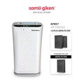 Samu Giken AP807 Pemurify Udara Rumah Tangga untuk Penghapusan Asap dan Debu