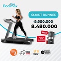 Bodimax BODIMAX PLUS SMART RUNNER Treadmill Elektrik