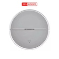 Robot Hút Bụi Lau Nhà Medion MD 11889 S05 SW - Kích thước 35x35x8 cm, Dung lượng thùng rác 0.4 L, Màu trắng