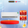 Midea MSAFII-10CRN8 - Máy lạnh treo tường 9000BTU, làm lạnh nhanh, tiết kiệm điện