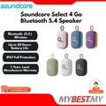 Anker Soundcore Select 4 Go A31X1 Pembesar Bluetooth Kalis Air