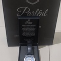 Jam Tangan Pria Parlent Kronos - Automatic 41mm Stainless Steel Hitam