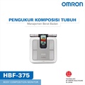 Timbangan Digital Omron HBF-375 / Karada Scan - Monitor Komposisi Tubuh