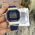 Casio DW-5610BEP-2DR G-Shock BlackEyePatch Beige Resin Digital Watch 48.9mm