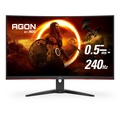 Màn hình AOC C32G2ZE 32 inch Full HD VA 240Hz, Màn hình cong và viền siêu mỏng 3 cạnh
