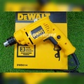 ดีวอลท์ DeWalt สว่านไฟฟ้า DWD014 10mm 550W สำหรับงานเจาะไม้และเหล็ก