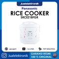 Panasonic SRCEZ18FGSR Magic Com 1.8L - Rice Cooker