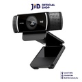 Logitech C922 PRO HD Stream เว็บแคม
