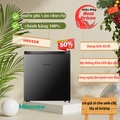 Tủ Lạnh Mini Hisense HR05DB 45 Lít - Thiết Kế Tối Giản, Tiết Kiệm Điện