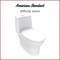 American Standard Flexio One Piece Toilet Set CL25300-6DAMYSTM - Toilet dengan Smart Washer Manual Bidet Berwarna Putih
