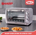 Sharp EO35ST Oven Uap Listrik