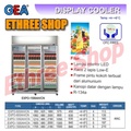 GEA Expo 1500AH Kulkas