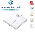 Cân sức khỏe cơ học Beurer MS01 - Kích thước 30x27x5,3 cm, màu trắng