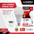 visero Prime Lampu LED Bulb