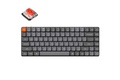 Keychron K3 Max Keyboard Mekanis Nirkabel 75% RGB