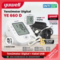 Tensimeter Digital Yuwell YE660D - Pengukur Tensi Darah