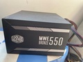 Cooler Master MWE Bronze 550 V2 550W 80Plus 銅牌 ATX 電源供應器 火牛