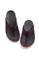 Scholl Bondi รองเท้าแตะหูคีบ Unisex หนังสังเคราะห์ผสมผ้า กันน้ำ เทคโนโลยี Comfort