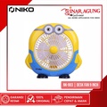 NIKO NK-903 Kipas Angin Meja Minion