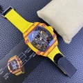 Richard Mille RM 27-03 Tourbillon Rafael Nadal นาฬิกาข้อมือหรูหรา