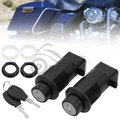 Gương Chiếu Hậu Harley Cruise Prince - Phụ Kiện Xe Độ Chất Lượng Cao