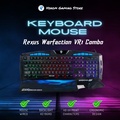 Rexus Warfaction VR1 Gaming Mouse