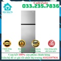 Tủ lạnh Casper RT-368VG 337 lít, Ngăn đông trên, Ghi bạc, Inverter tiết kiệm điện