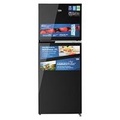 Tủ lạnh Beko RDNT401I50VHFSU 375L ngăn đông trên - Đen