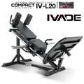 IRONTEC IV-L20 เครื่องเล่นขา LEG PRESS / HACK SQUAT & CALF