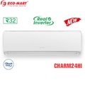 Gree CHARM24HI: Điều hòa 2 chiều Inverter 24000 BTU Tiết Kiệm Điện