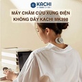 Máy Châm Cứu Xung Điện Không Dây Kachi MK398 - Giải Pháp Thư Giãn & Giảm Đau Hiệu Quả