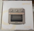 Gemini GAO18BG 2合1雙層玻璃氣炸焗爐 18L 燕麥色 1400W