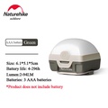 Naturehike Ipx5 โคมไฟแคมป์ปิ้งกันน้ำ IPX5 สีเขียววินเทจ