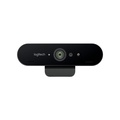 Logitech Brio 4K เว็บแคม Ultra HD รองรับ Windows Hello สี Graphite