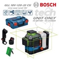 Bosch Waterpass Laser GLL 18V-120-33 CG
