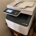 Fuji Xerox DocuPrint CM225 fw Printer Multifungsi Laser